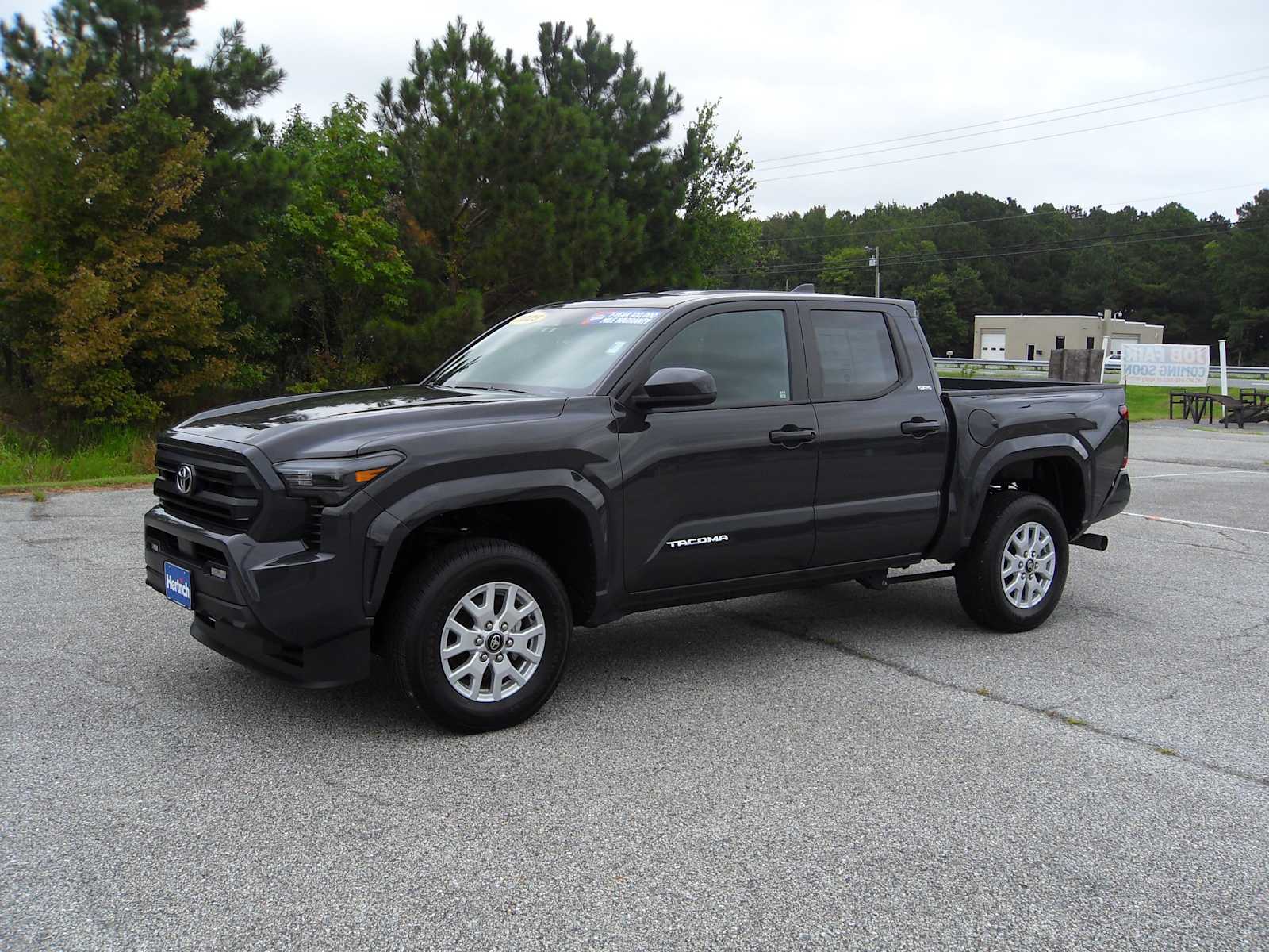 2025 Toyota Tacoma