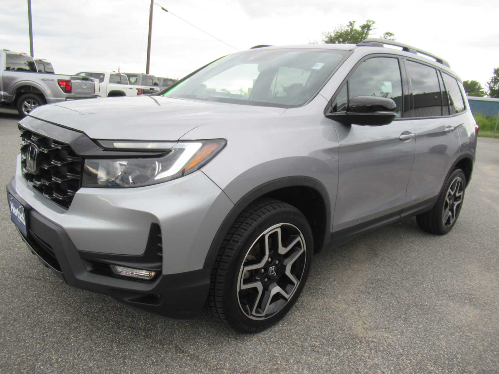 2022 Honda Passport