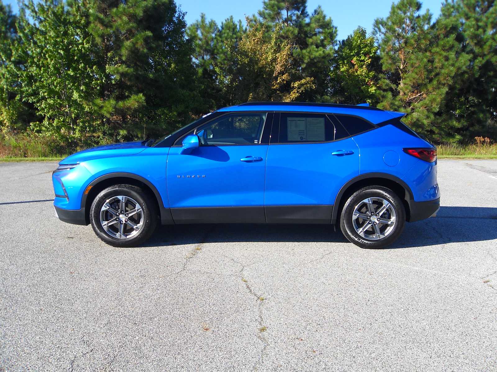 Certified 2024 Chevrolet Blazer LT SUV