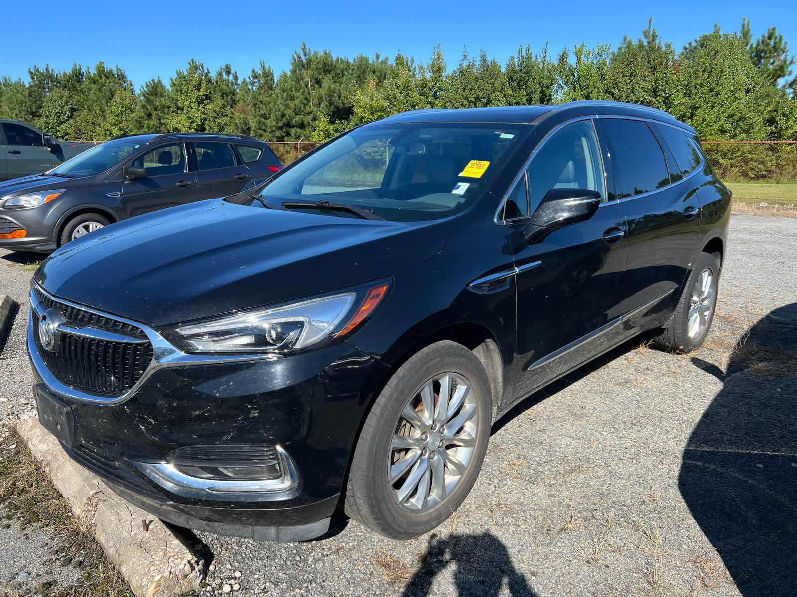 2018 Buick Enclave