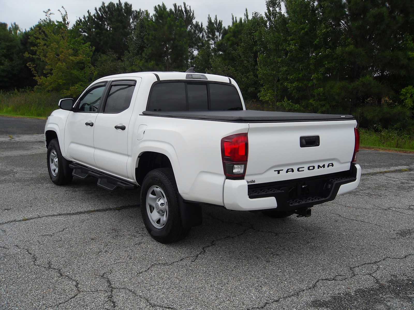 Used 2023 Toyota Tacoma SR Double Cab 5 Bed I4 AT (Natl) Truck Double Cab