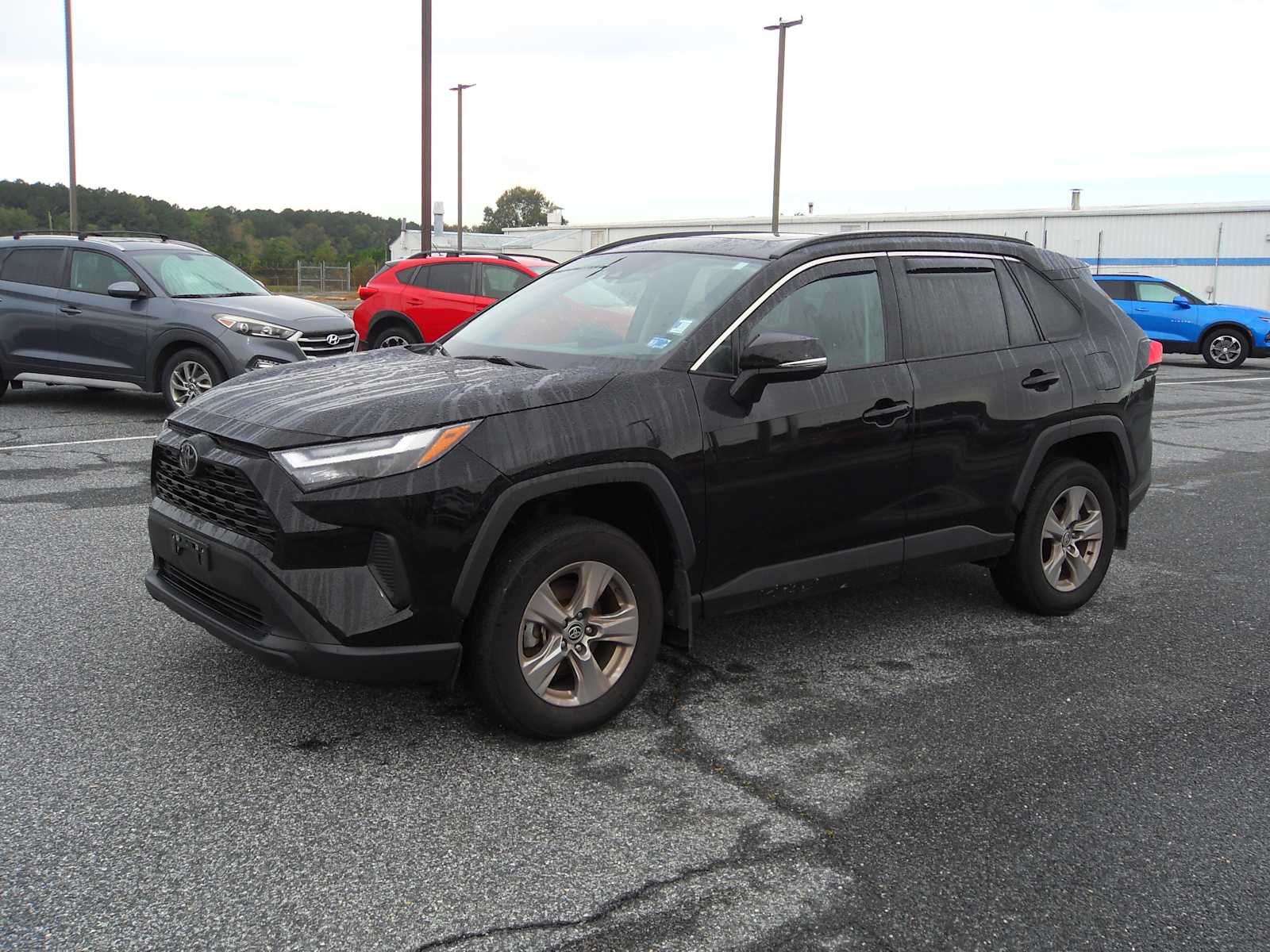 2025 Toyota RAV4