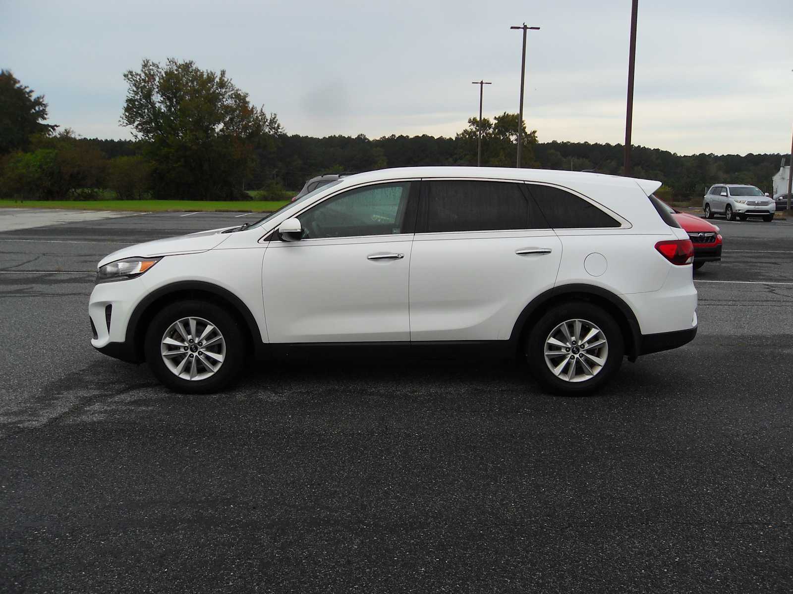 Used 2020 Kia Sorento L SUV