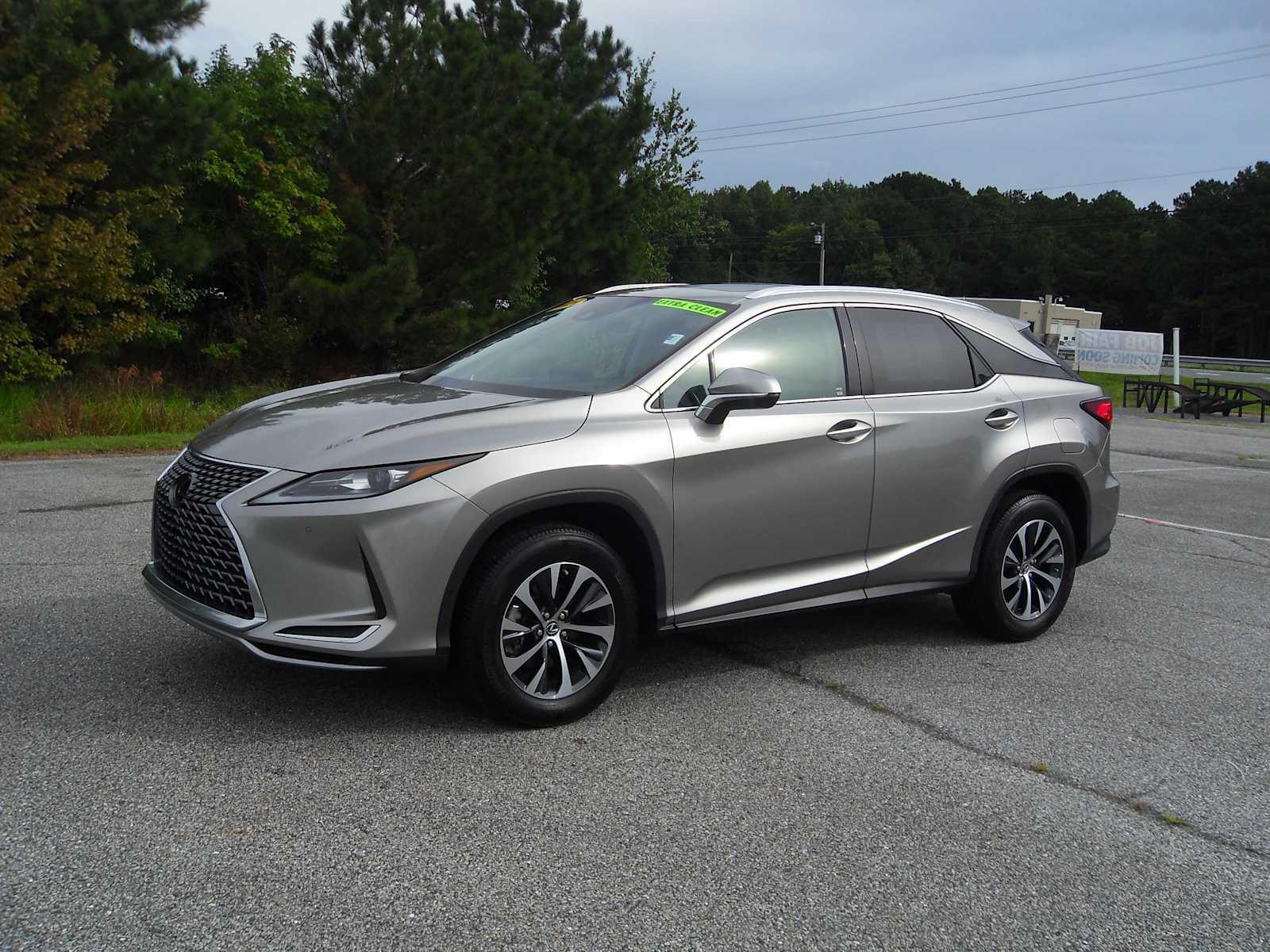 2021 Lexus RX 350