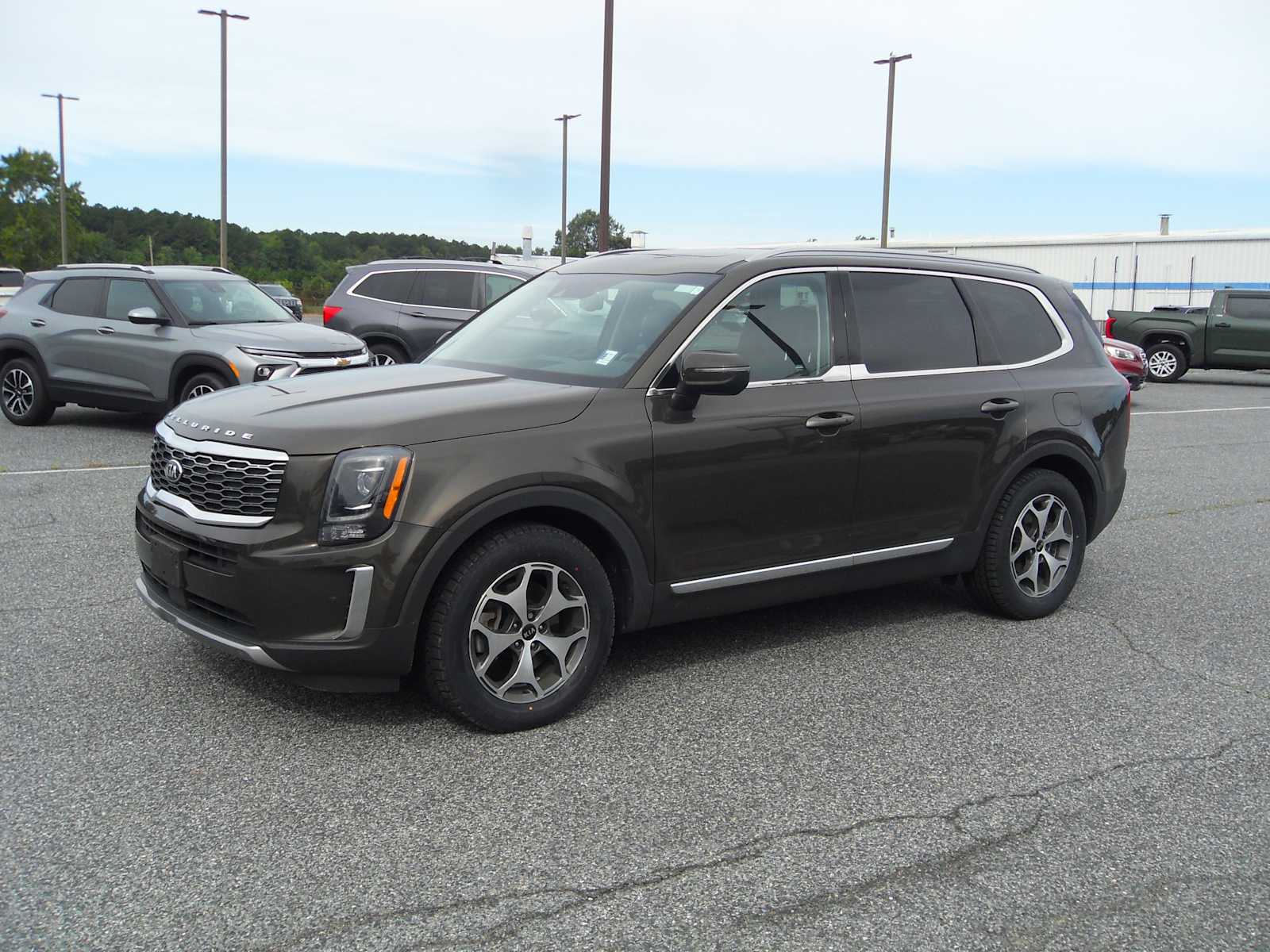 2020 Kia Telluride
