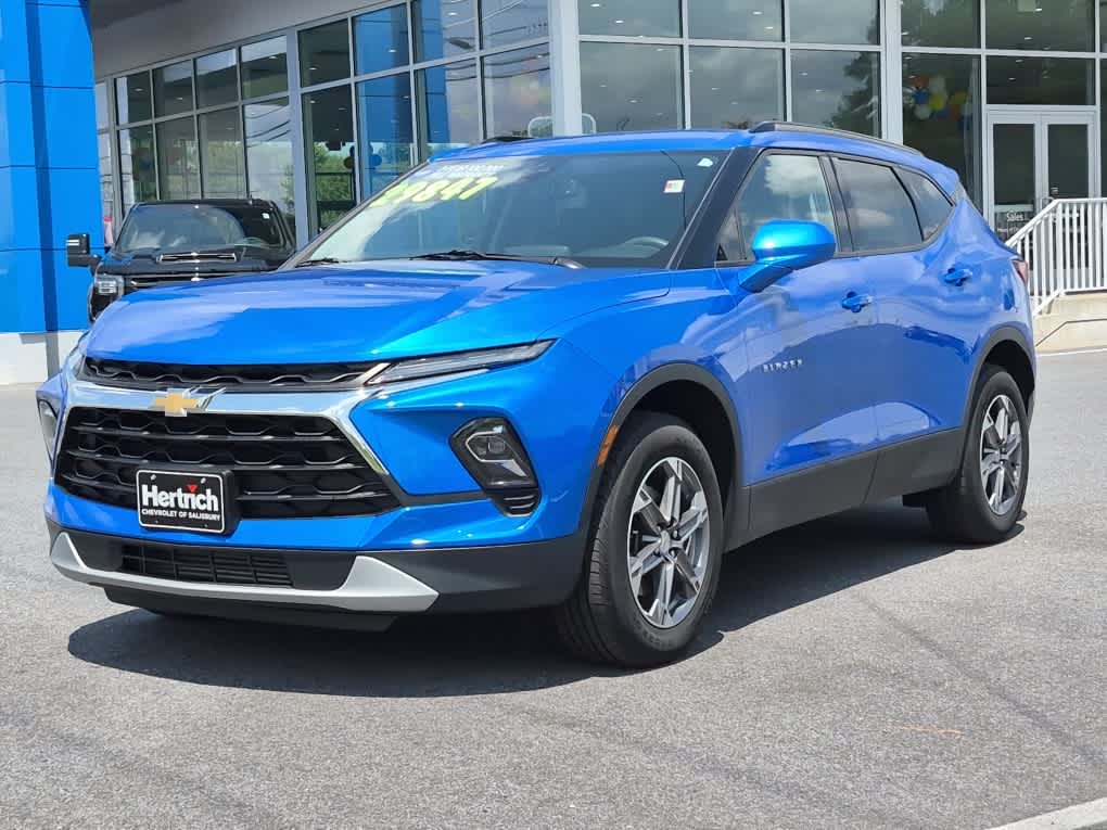 2024 Chevrolet Blazer