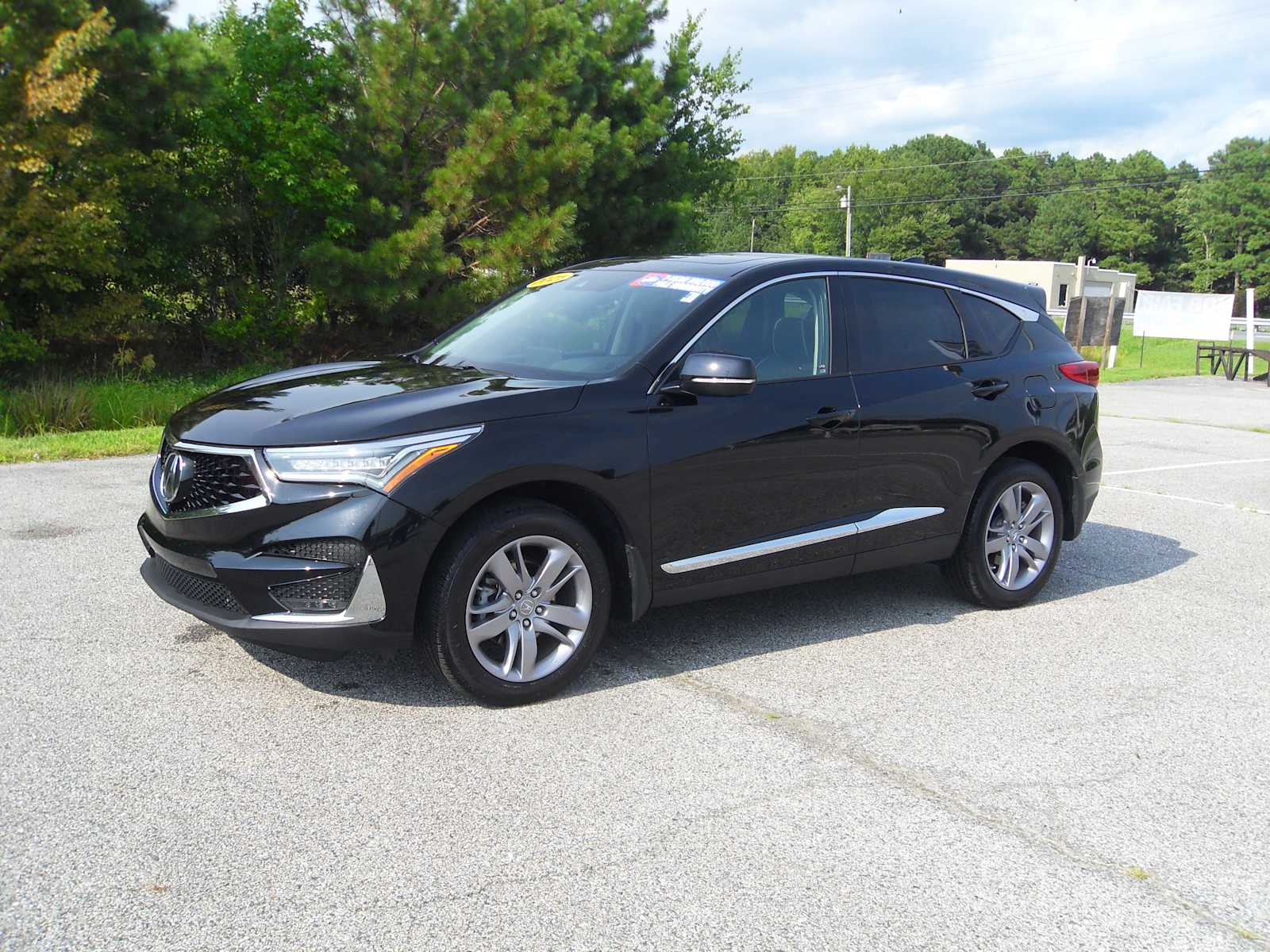 2021 Acura RDX