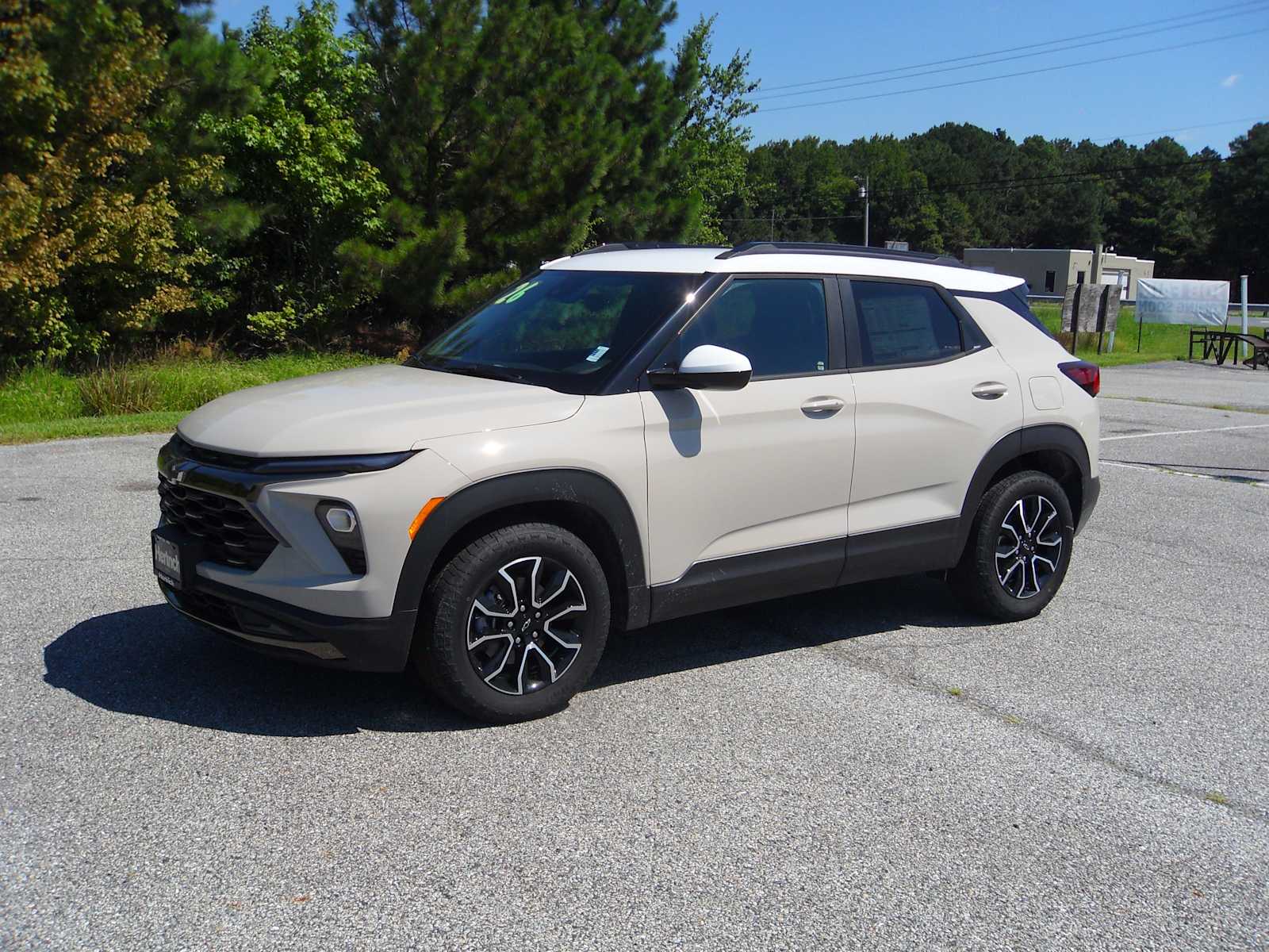 2026 Chevrolet Trailblazer