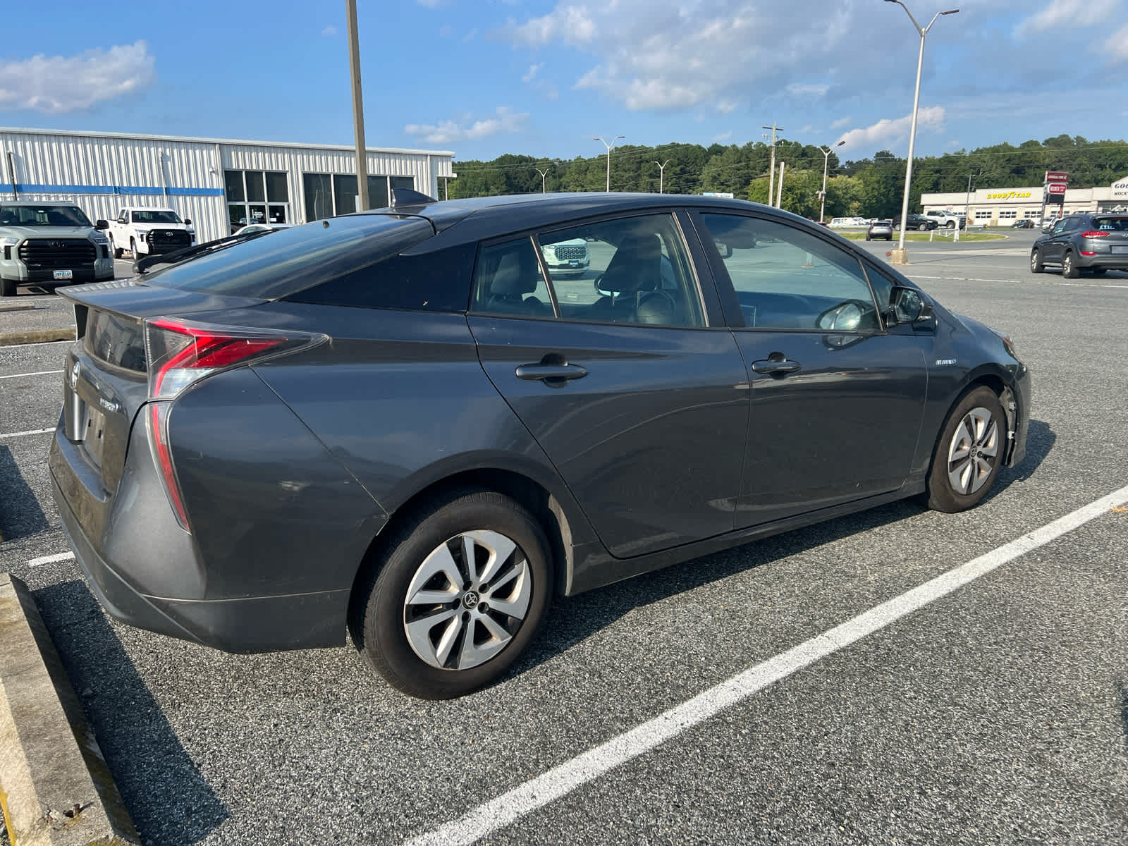 Used 2016 Toyota Prius Four Hatchback