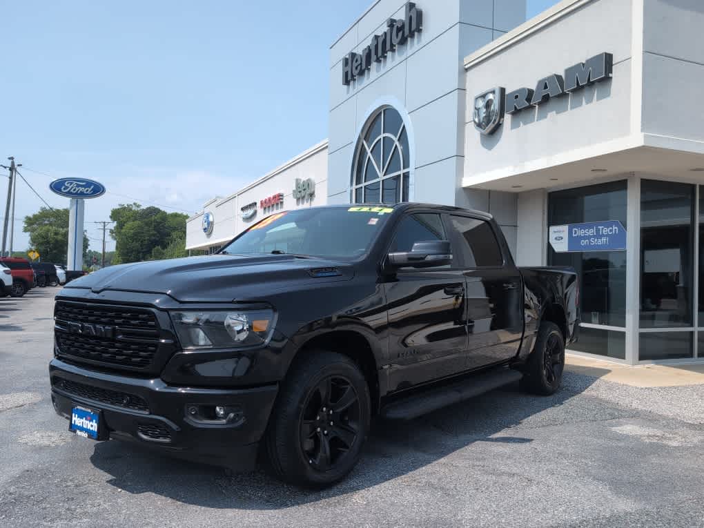 2023 RAM 1500 Pickup