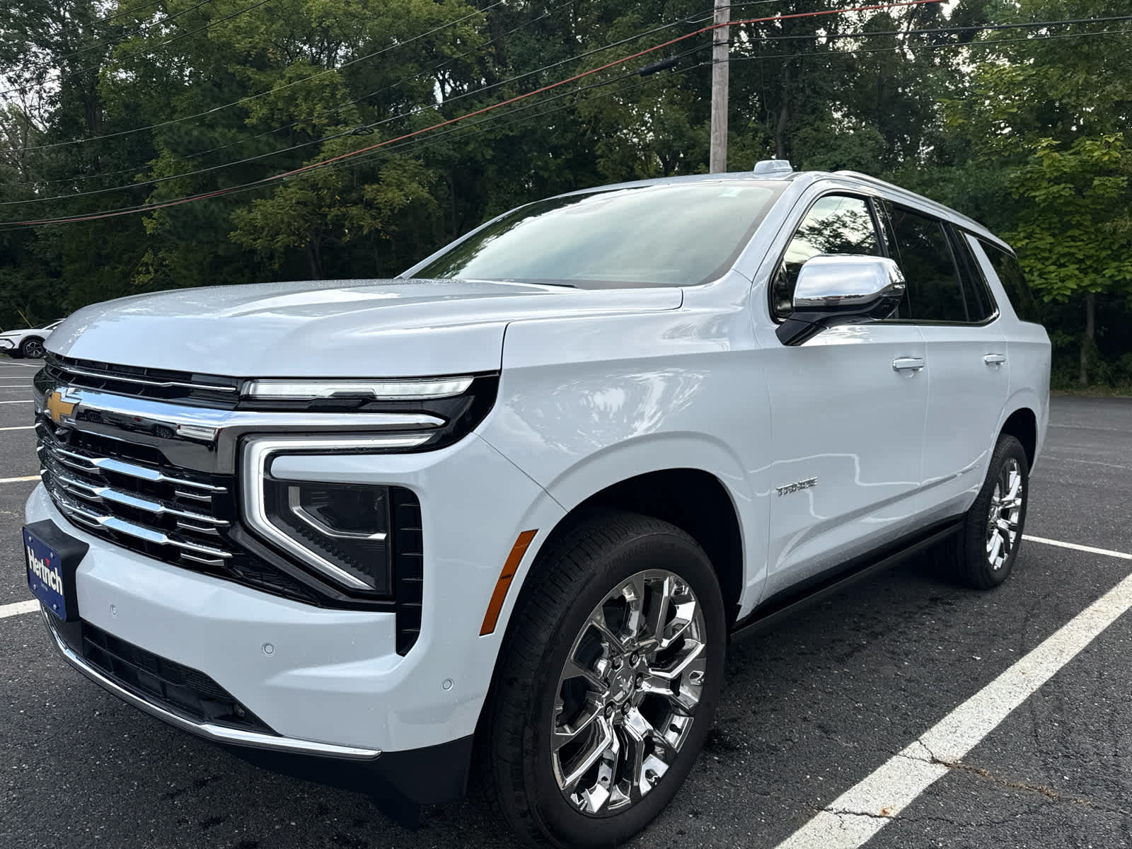 2026 Chevrolet Tahoe