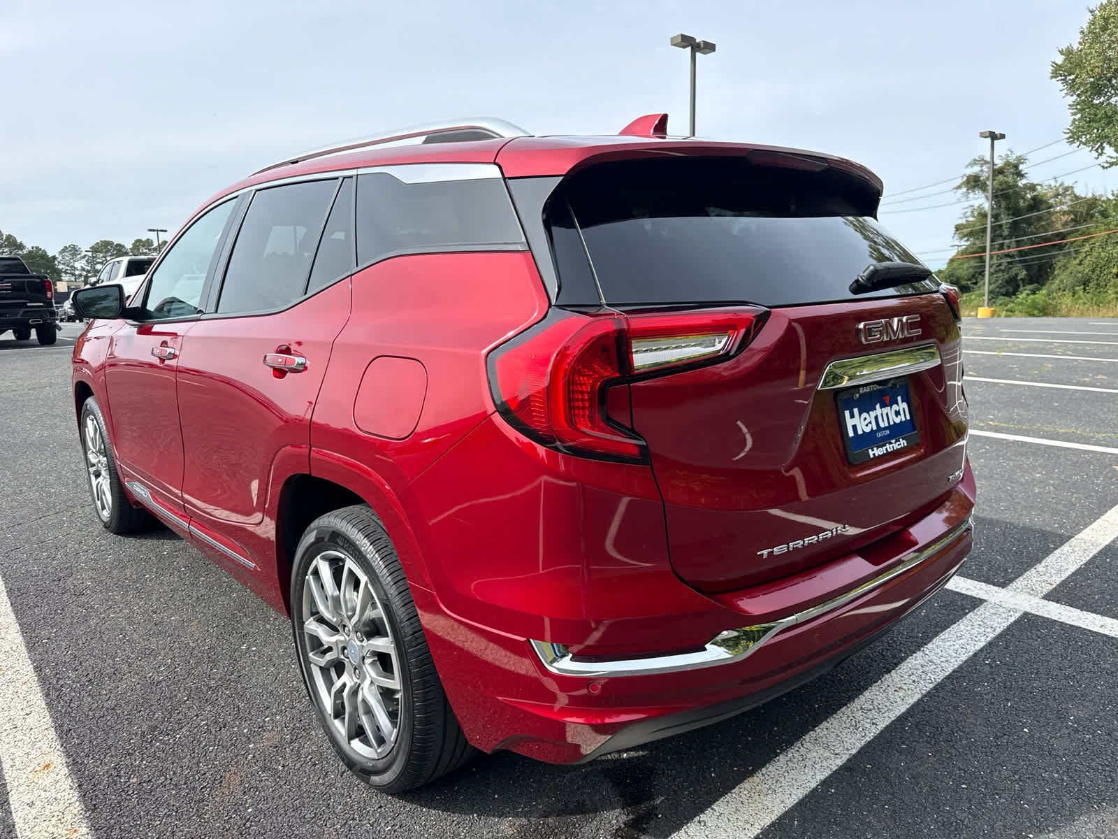 Used 2023 GMC Terrain Denali SUV