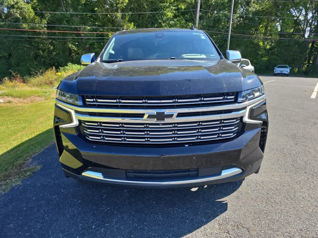 Used 2021 Chevrolet Tahoe Premier SUV