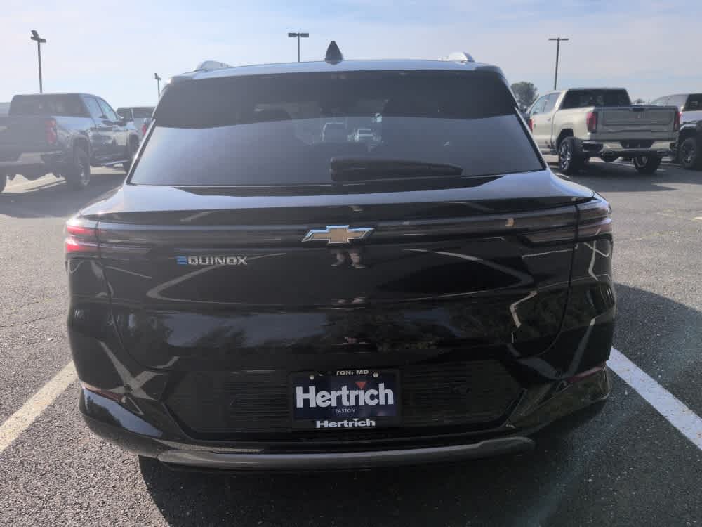 Used 2024 Chevrolet Equinox EV 2LT SUV