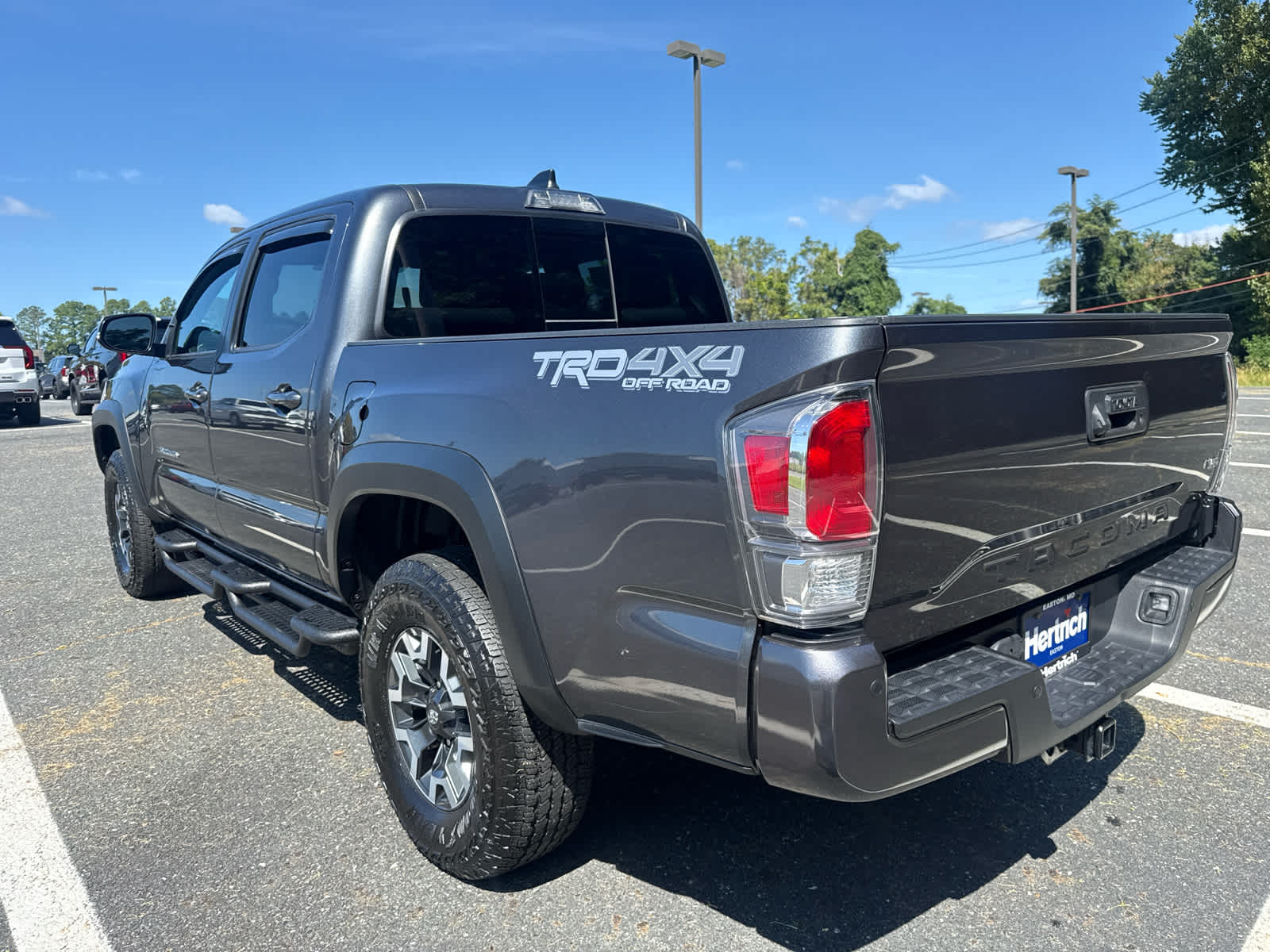 Used 2023 Toyota Tacoma 4WD SR