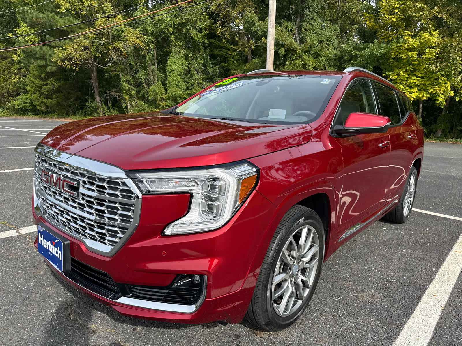  GMC Terrain