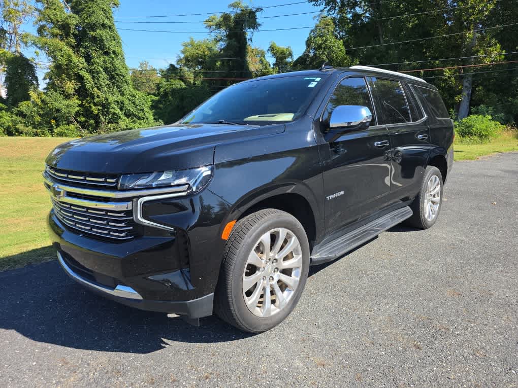 Used 2021 Chevrolet Tahoe Premier SUV