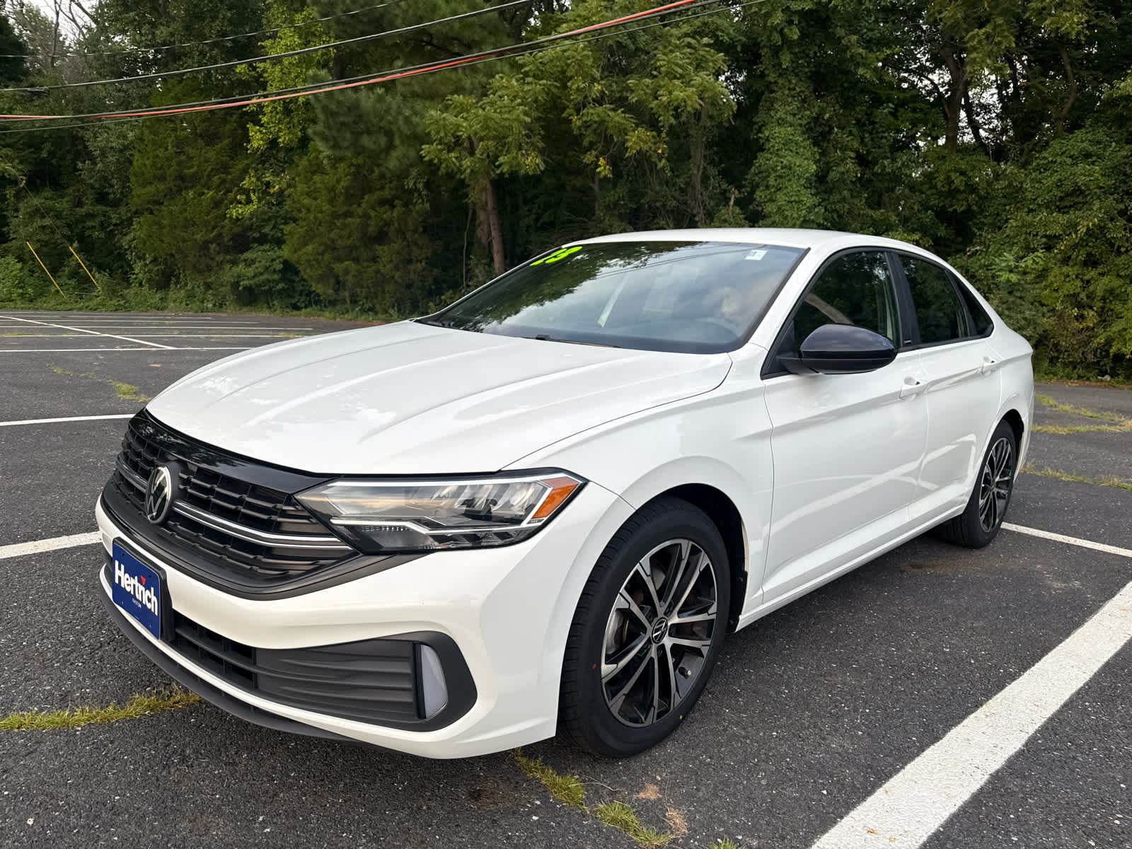 2023 Volkswagen Jetta
