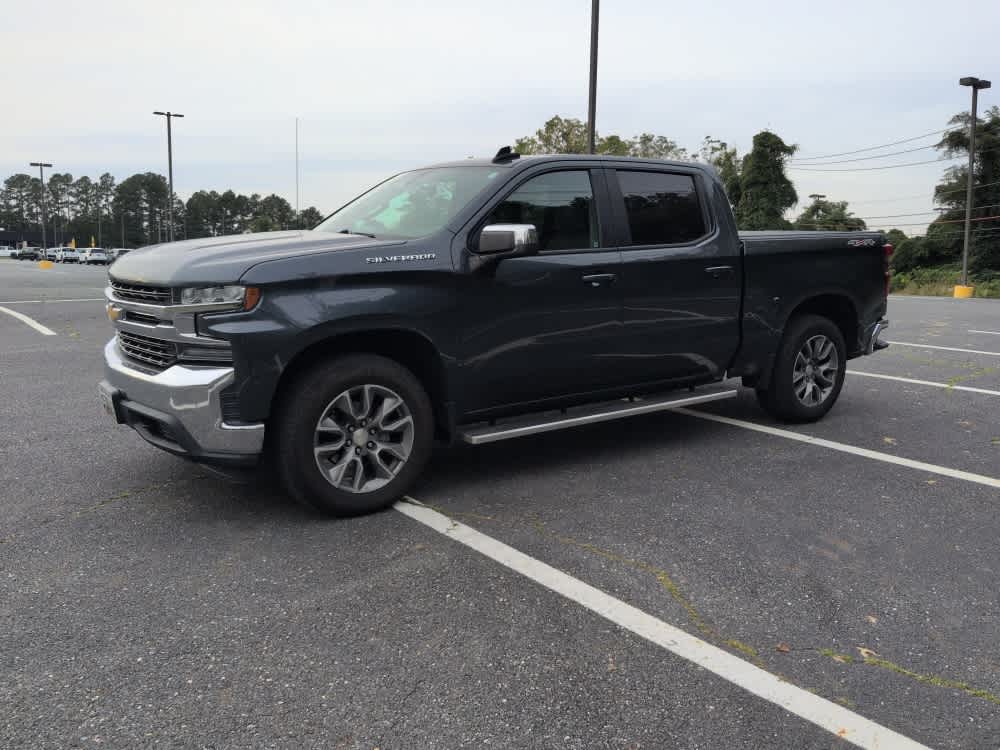  Chevrolet Silverado 1500