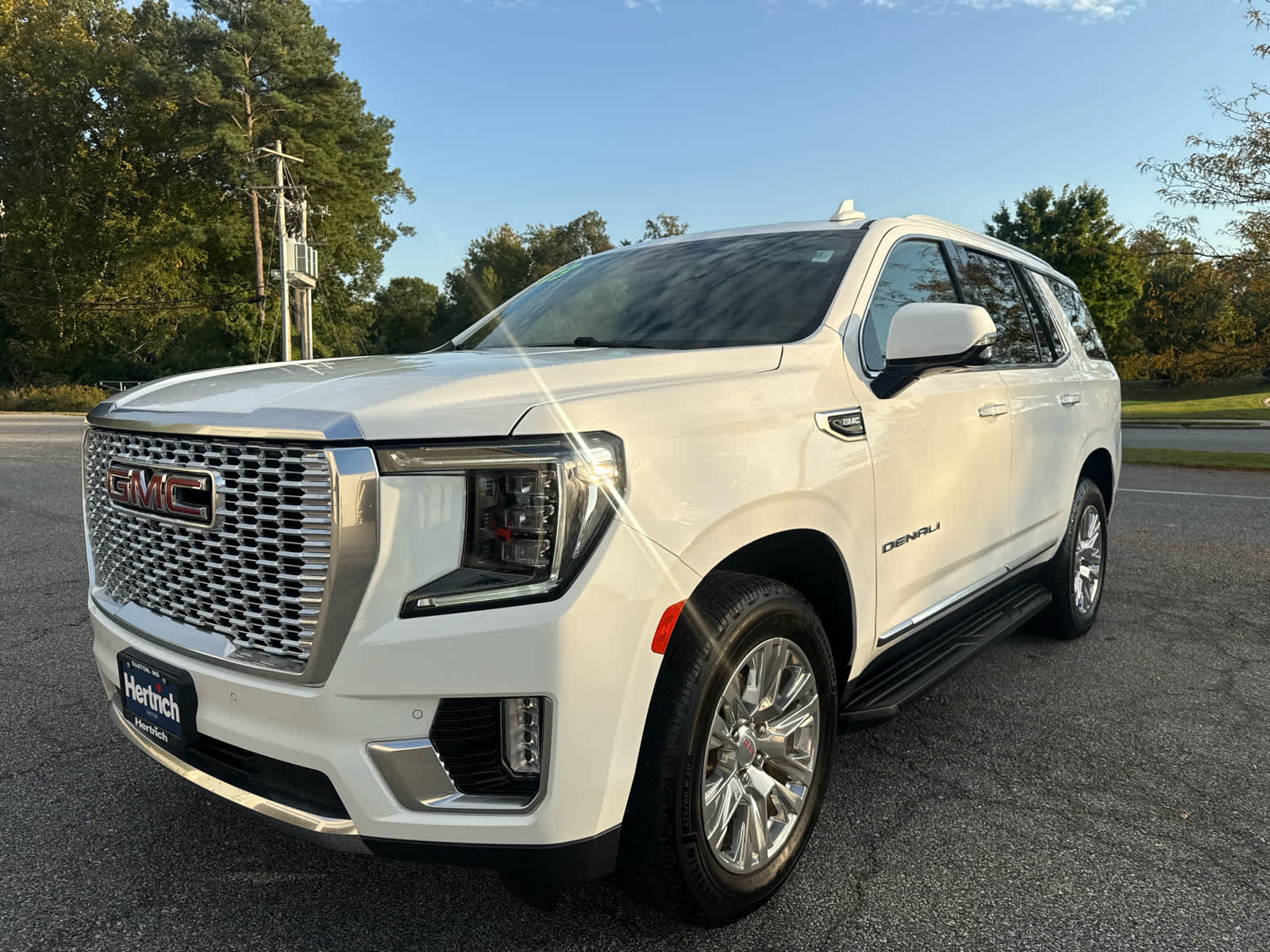 2023 GMC Yukon