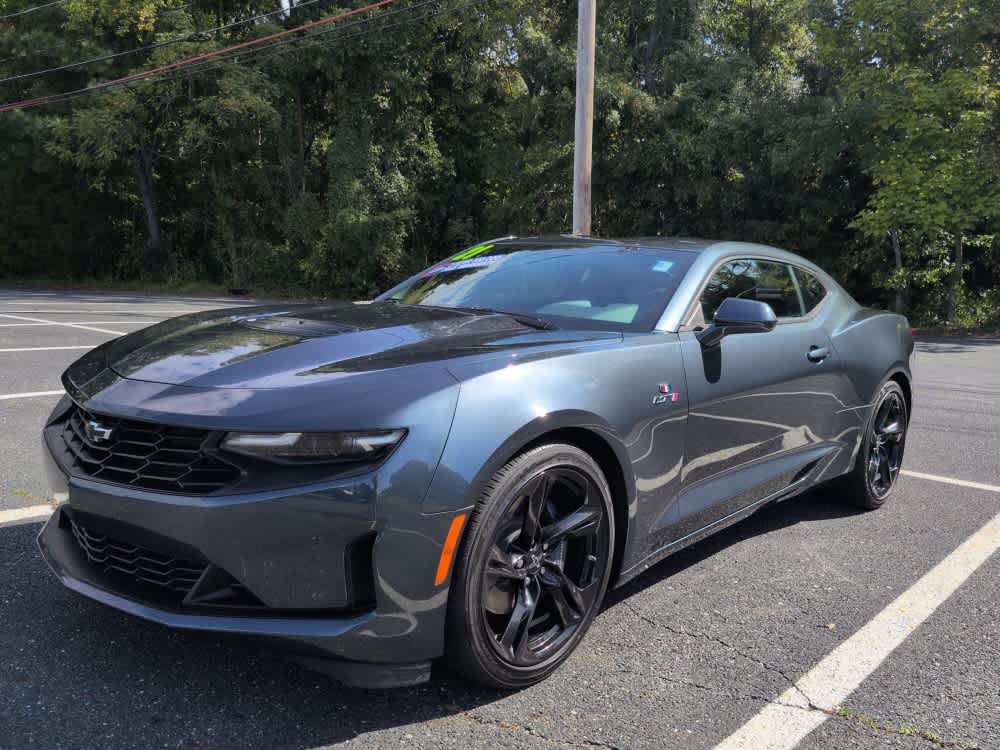 2021 Chevrolet Camaro LT1