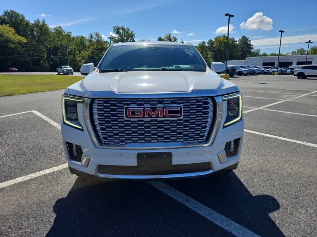 Used 2023 GMC Yukon Denali SUV