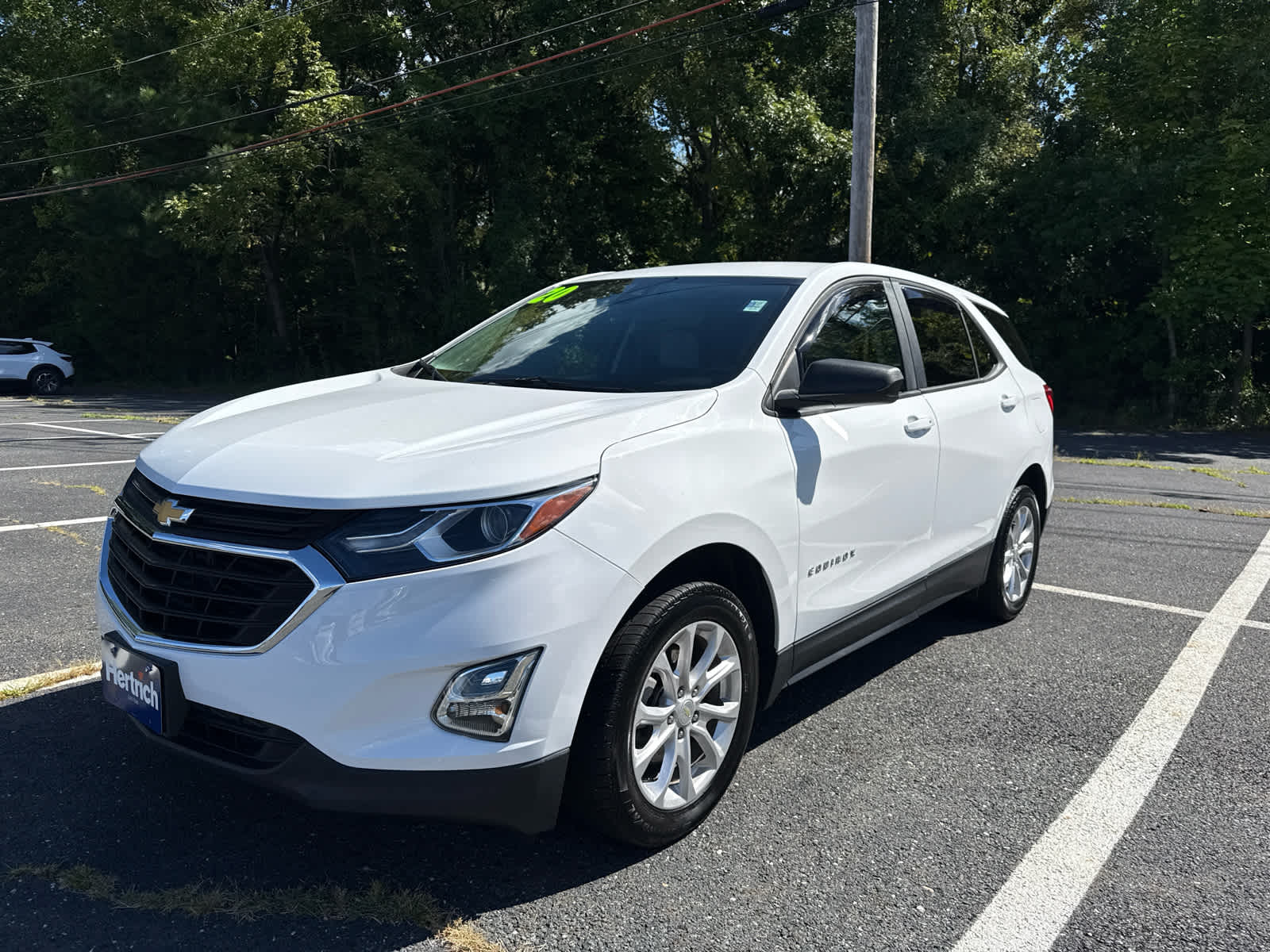 2020 Chevrolet Equinox