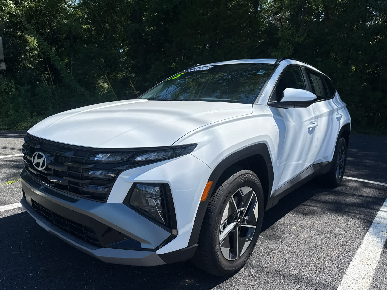 2025 Hyundai Tucson