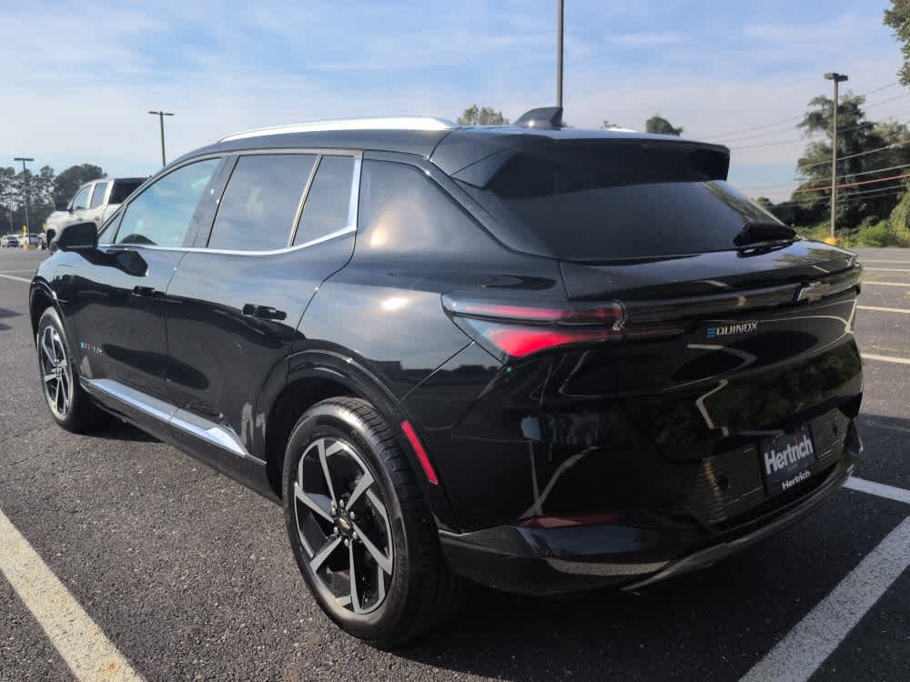 Used 2024 Chevrolet Equinox EV 2LT SUV