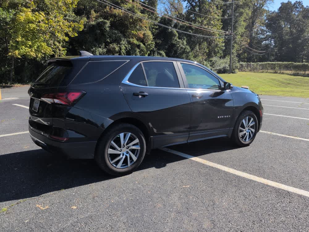 Used 2024 Chevrolet Equinox LT SUV
