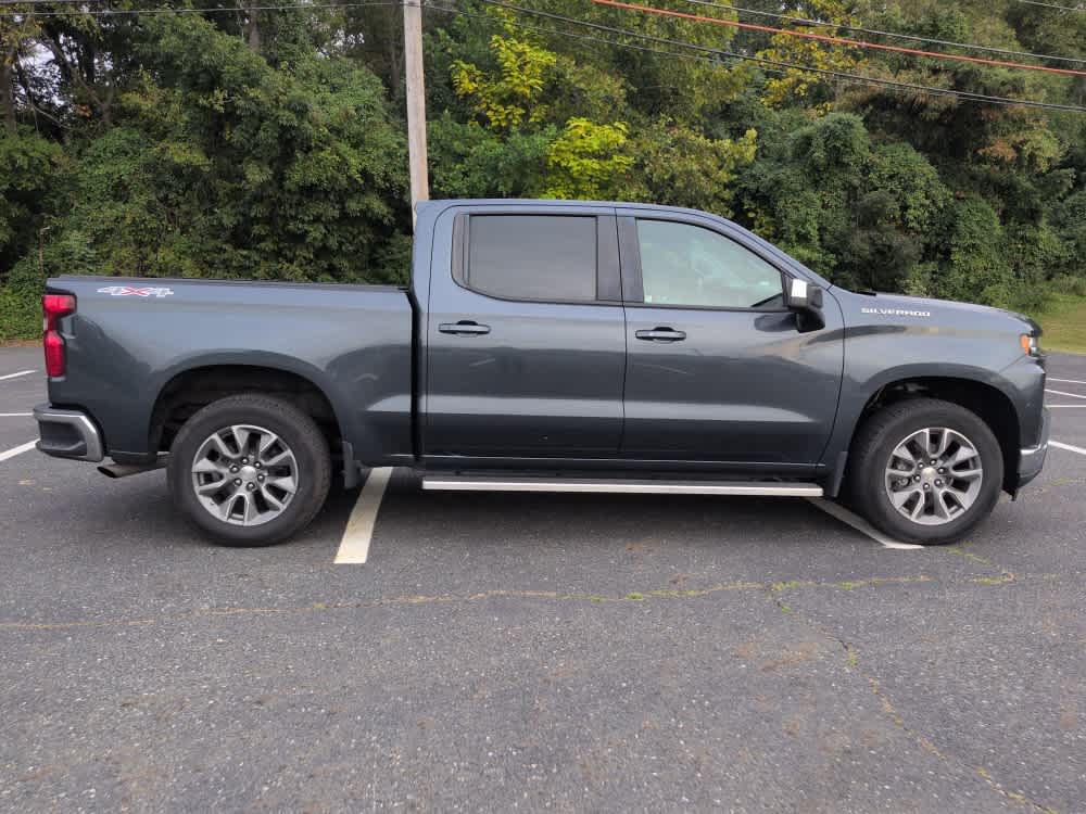 Used 2020 Chevrolet Silverado 1500 LT Truck