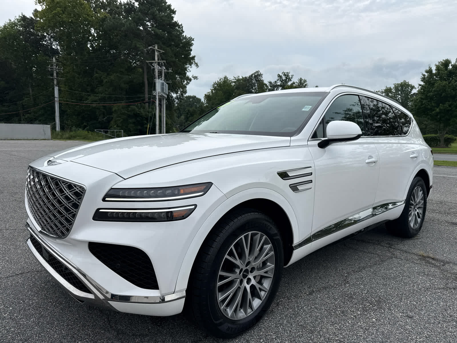 Used 2025 Genesis GV80 2.5T Standard