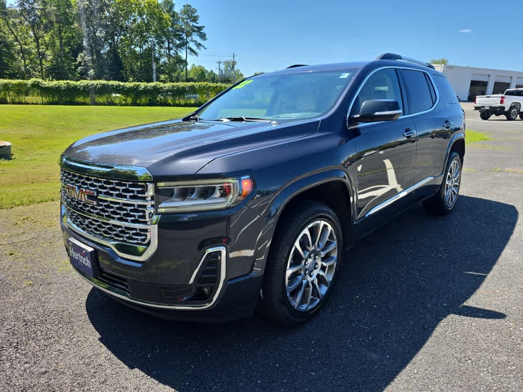 2022 GMC Acadia