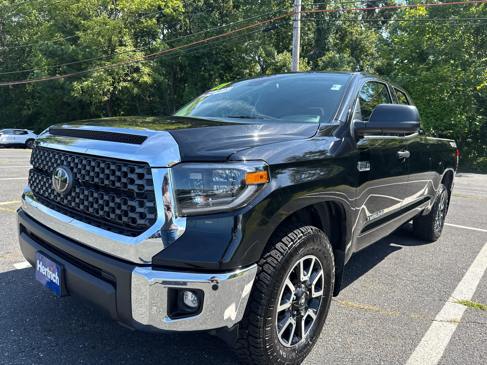 2021 Toyota Tundra