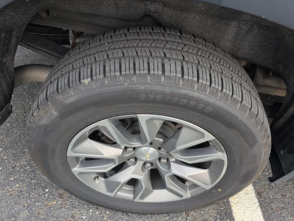 Used 2020 Chevrolet Silverado 1500 LT Truck