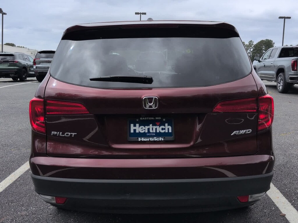 Used 2018 Honda Pilot EX-L