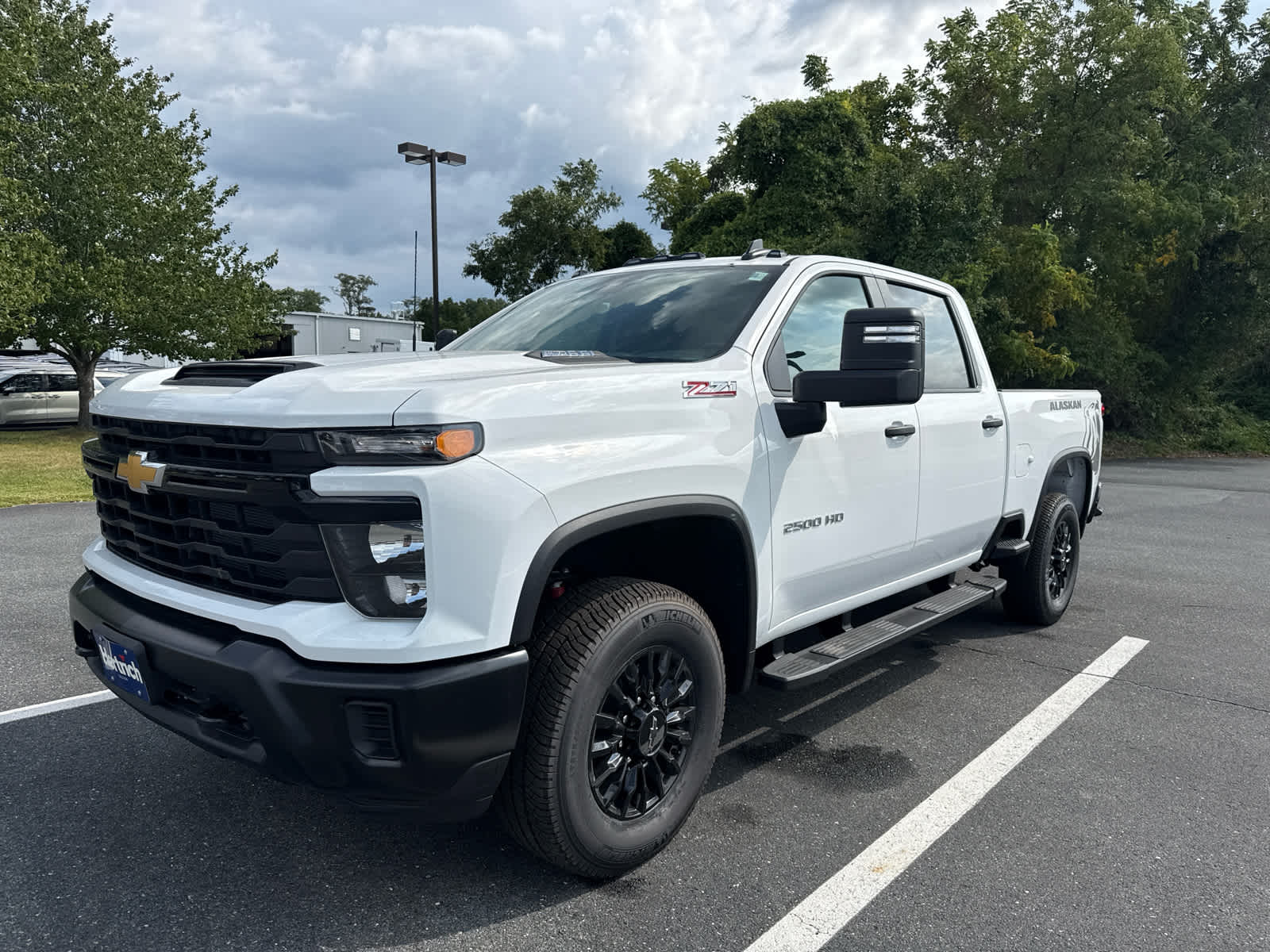 2026 Chevrolet Silverado 2500 HD WT Truck