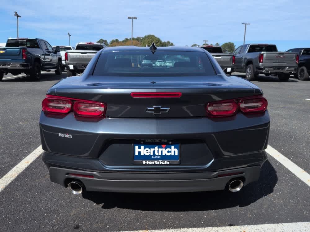 Used 2021 Chevrolet Camaro LT1 Performance