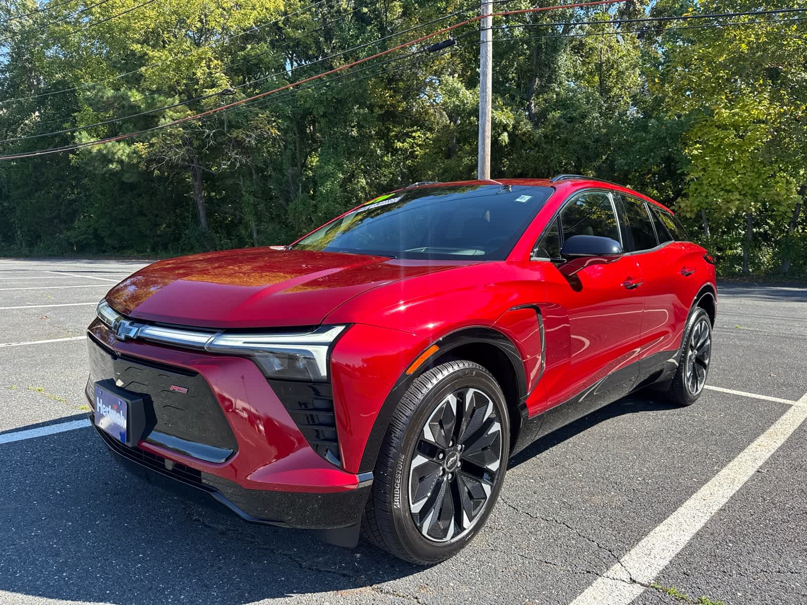 2024 Chevrolet Blazer EV