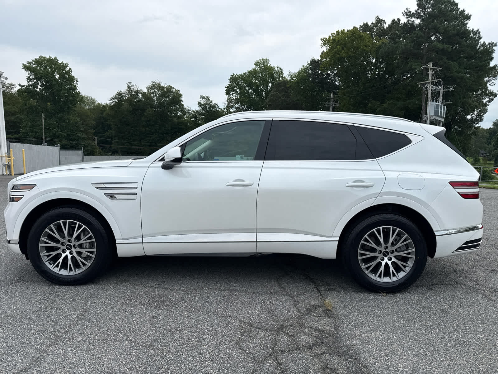 Used 2025 Genesis GV80 2.5T Standard