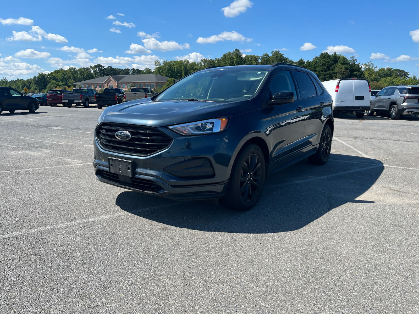 2024 Ford Edge