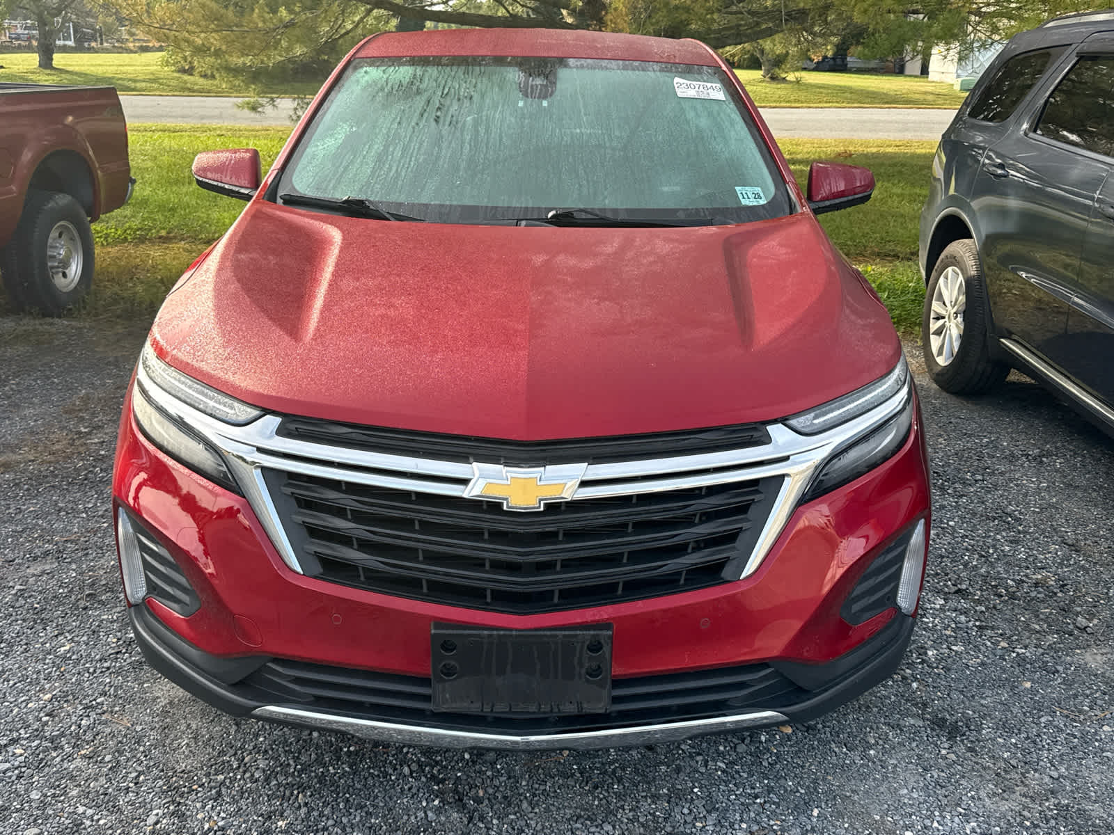 2024 Chevrolet Equinox