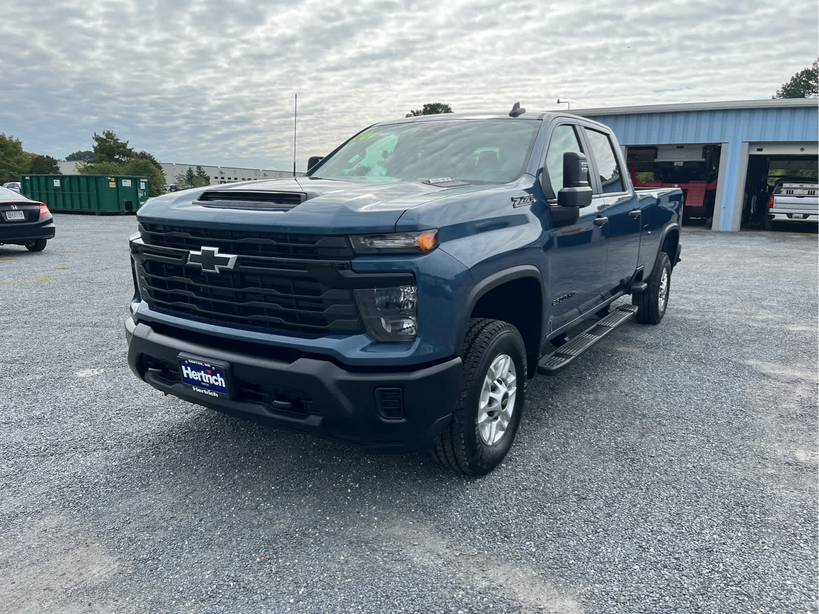 2026 Chevrolet Silverado 2500 HD WT Truck