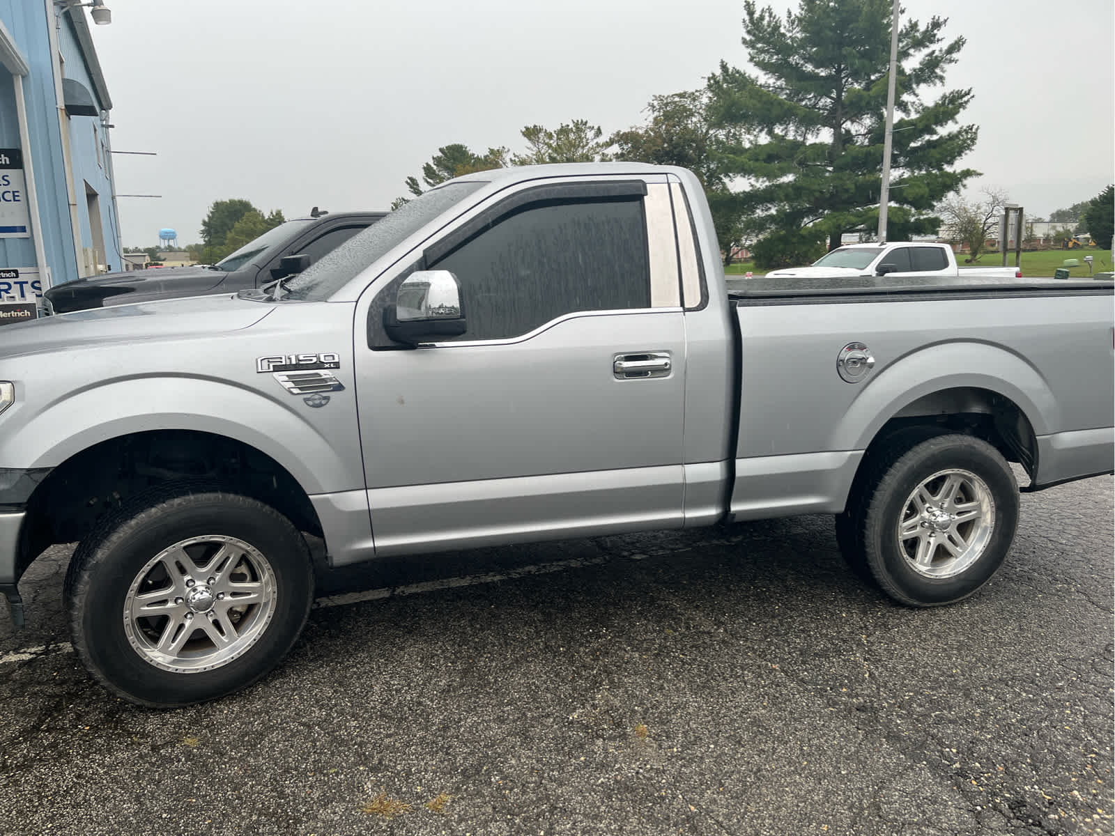 2020 Ford F-150