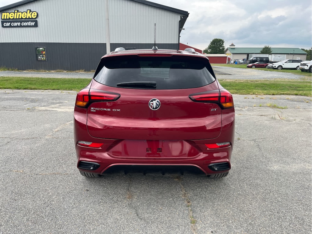 Used 2023 Buick Encore GX Select SUV