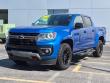 Used 2022 Chevrolet Colorado 4WD Z71 Crew Cab 128 Truck Crew Cab