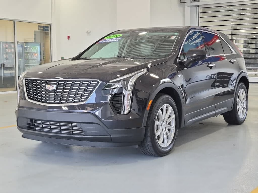 Used 2023 Cadillac XT4 FWD Luxury SUV