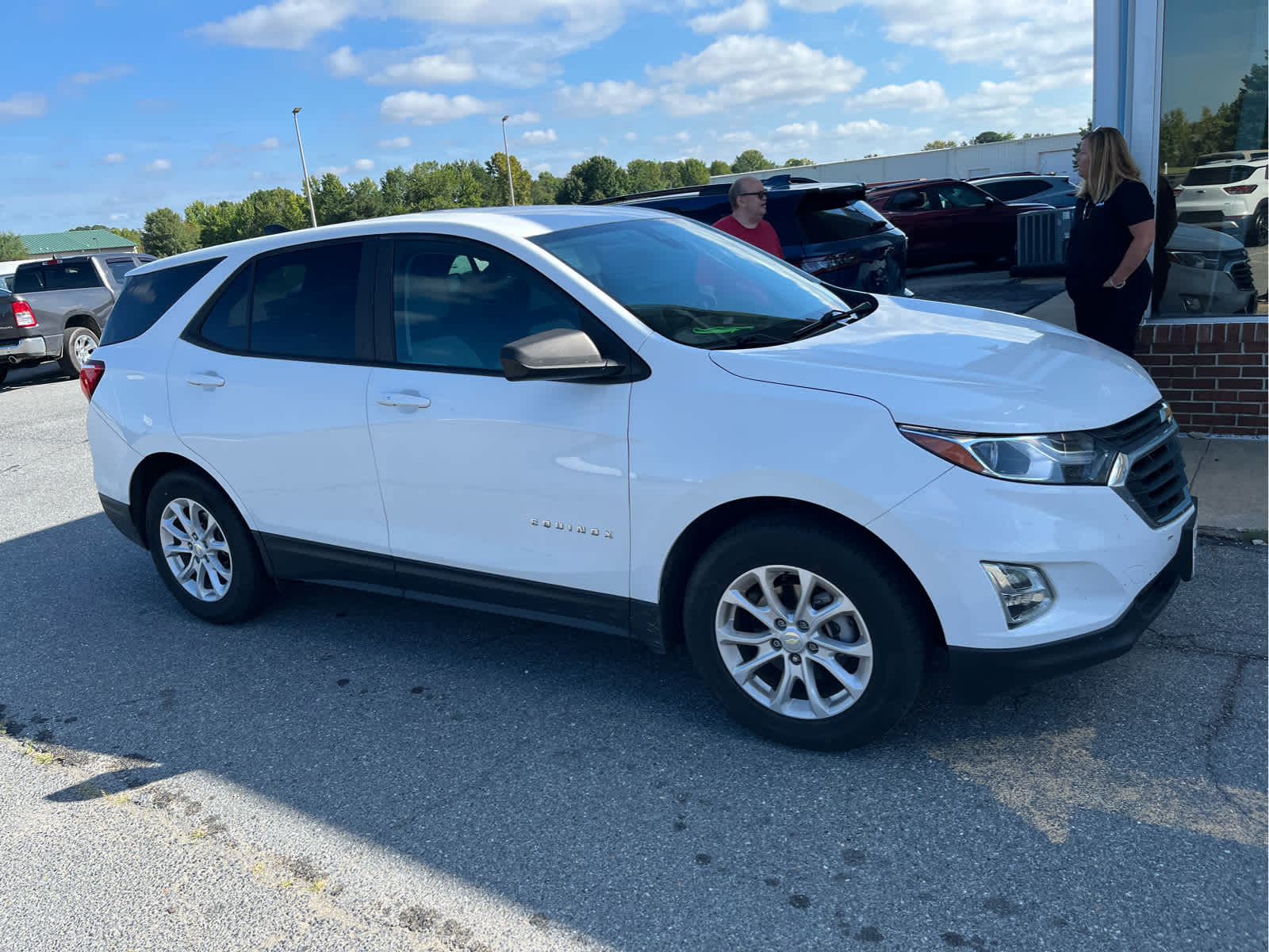 2021 Chevrolet Equinox