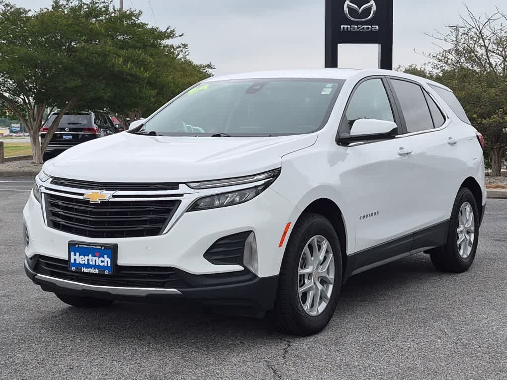 2024 Chevrolet Equinox