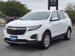 Certified 2024 Chevrolet Equinox LT SUV